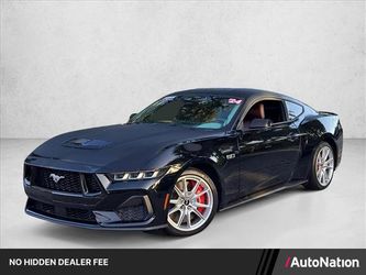 2024 Ford Mustang
