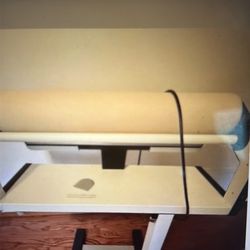 Reliable linen Iron Press