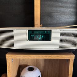 Bose Wave Radio Model AWR1W1