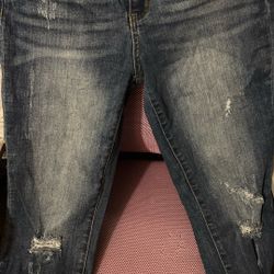 Judy Blue Relaxed Fit Jeans 