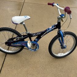 Girls Bike