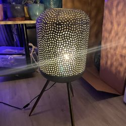 Beautiful Copper Lamp