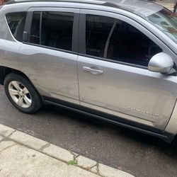 2016 jeep compass
