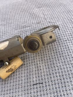 Vintage Bicycle EA Horn Button