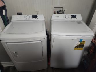 Element Washer and Dryer Set