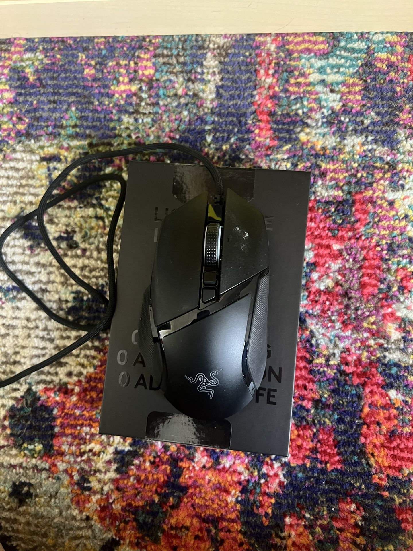 Razer Basilisk V3 mouse  