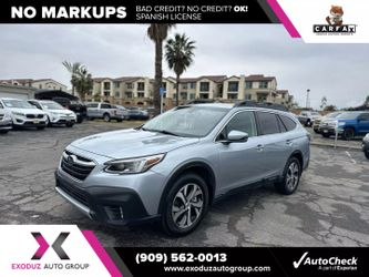 2021 Subaru Outback