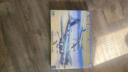 B - 17 Flying Fortress