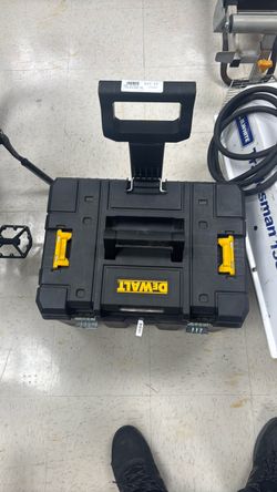 Dewalt toolbox