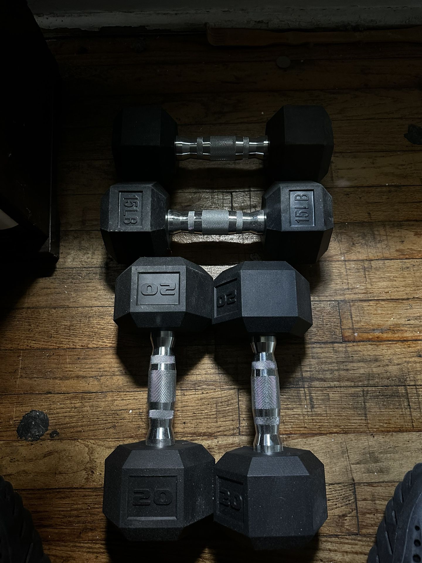 Dumbbells Sets