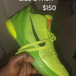 Men's Shoes. Pick Up Only