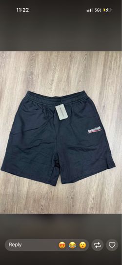 Balenciaga shorts