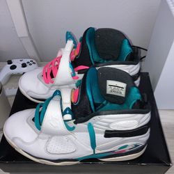 South Beach 8’s