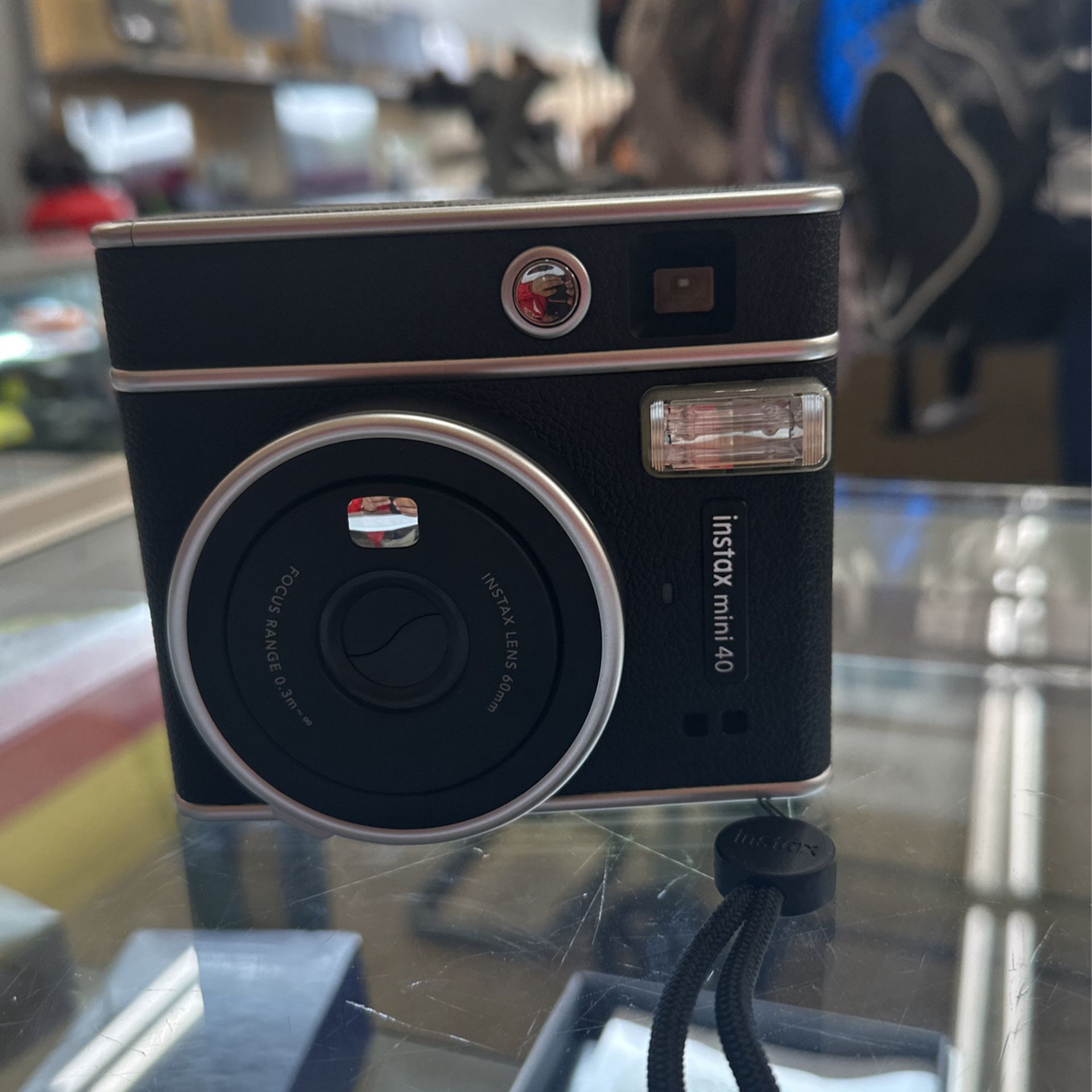 Instax Mini 40 Polaroid Camara 