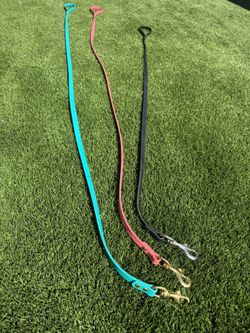 Dog Leash Custom Lengths
