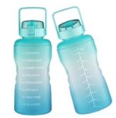 1 gallon /128oz Leakproof BPA Free Drinking Water Bottle