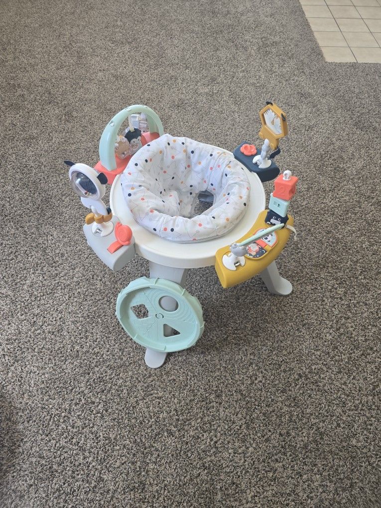 Fisher Price 3 in 1 Spin and Sort Activity Center