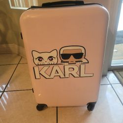 KARL LUGAGE 