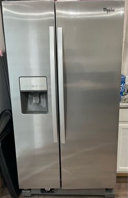 Whirlpool Fridge