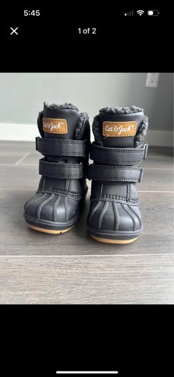 Toddler Boots