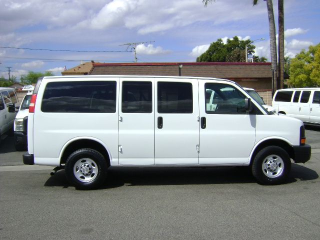 2010 Chevrolet Express