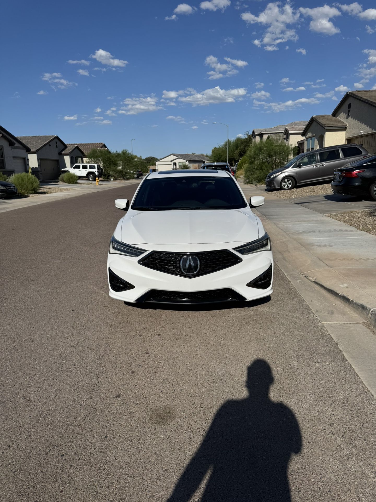 2021 Acura ILX