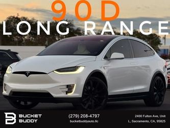2016 Tesla Model X