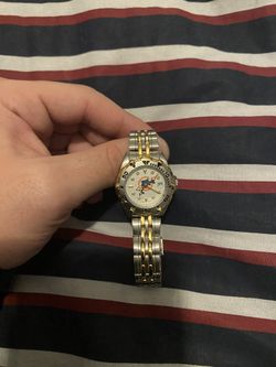 Miami Dolphins Woman’s Watch 2003 logo