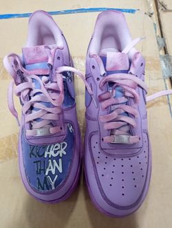 Nike Air Force Ones Size 11 Limited Edition 