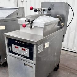 Chicken Pressure Fryer