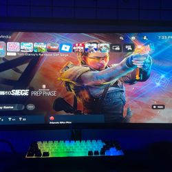 CRUA STRECH MONITOR With 60hz