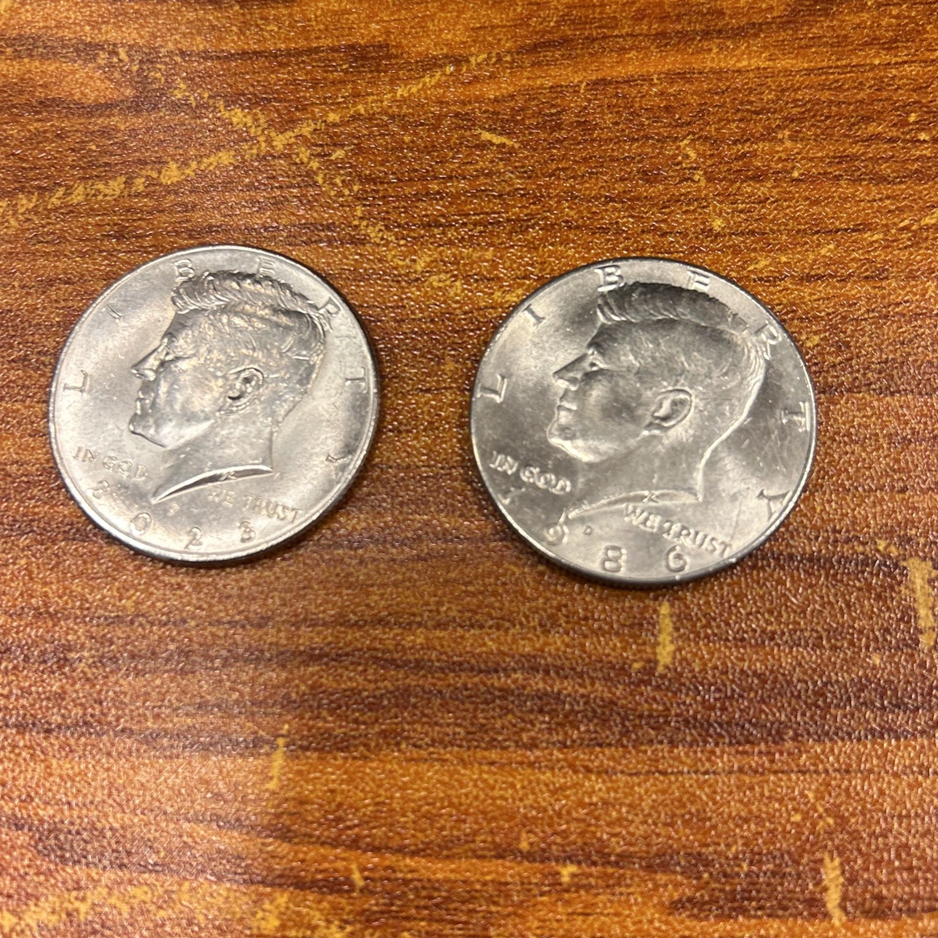 Kennedy Half Dollar