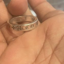 Chrome Hearts Ring .925