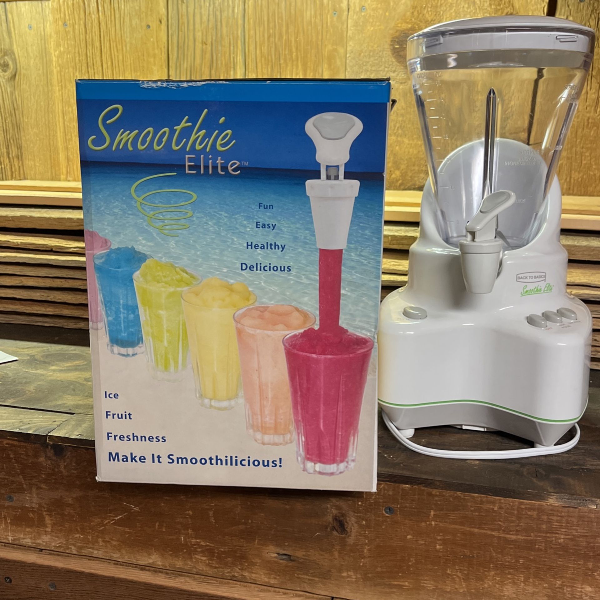 Smoothie Maker