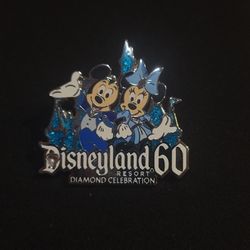 Disneyland Pin