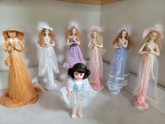 Beautiful Dolls,
