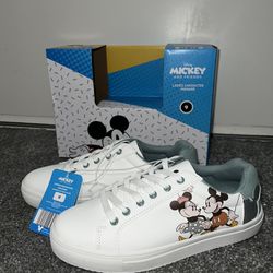 Disney Mickey Shoes *Limited Drop*