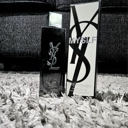 YSL MYSELF COLOGNE