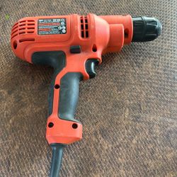 Drill 3/8” DP260