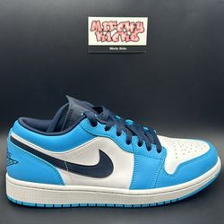 Jordan 1 Low UNC (2021) Sz. 9.5