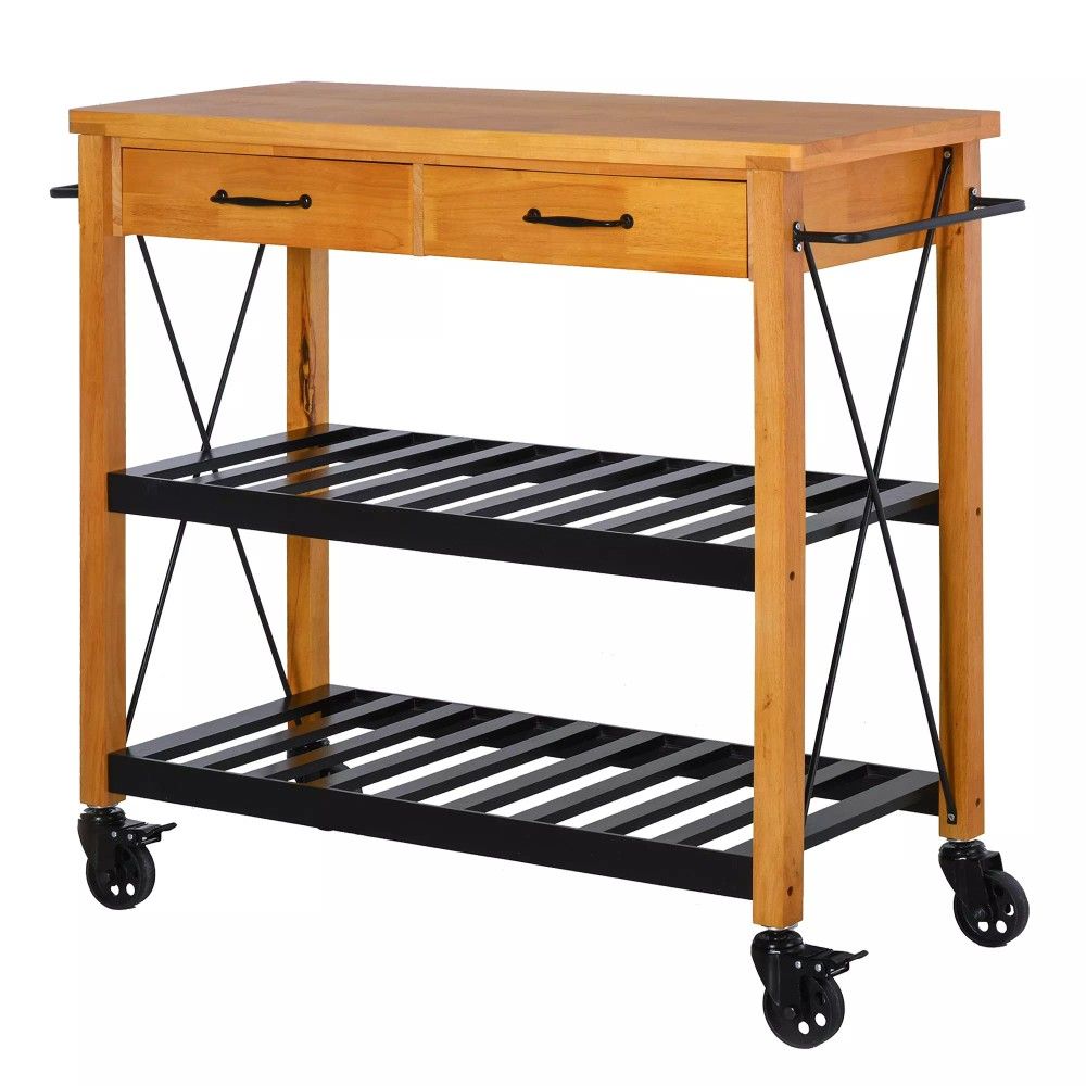 Kitchen Storage Cart