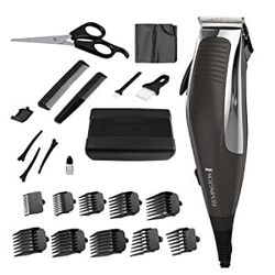 Remington Hair Clipper Set with Accessories