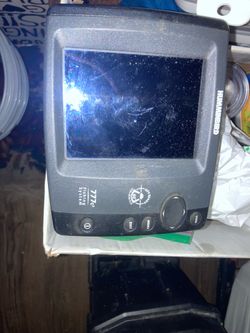 Hummingbird 777c fish finder