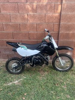 2004 Kawasaki KLX110 – $1,100 OBO