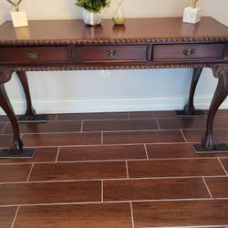 Console Table