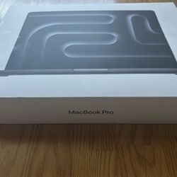 MacBook Pro 14inch M4 pro Chip