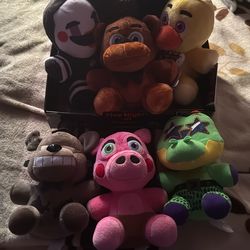 Fnaf Lot