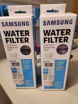 Samsung Genuine Fridge Water Filters