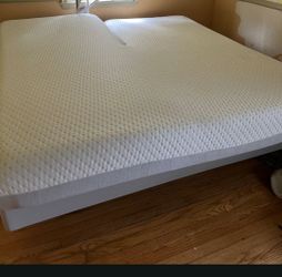 Sleep number bed