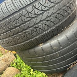 22 Inch Tires 305/40/22